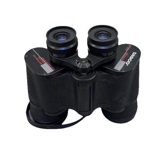 Tasco 20x50MM Wide Angle Binoculars with Fully Coated Optics 183ft/1000yds {8} - Picture 1 of 12
